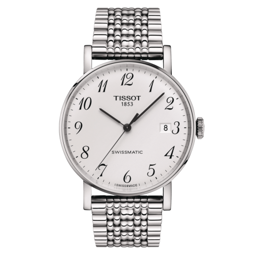 Tissot Everytime T109.407.11.032.00 Silver 40.00 mm Automatic