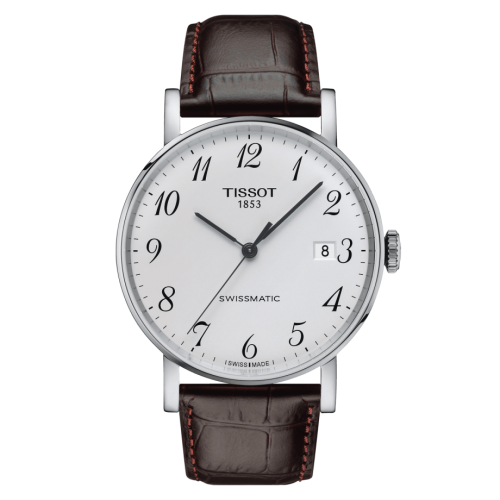Tissot Everytime T109.407.16.032.00 Silver 40.00 mm Automatic