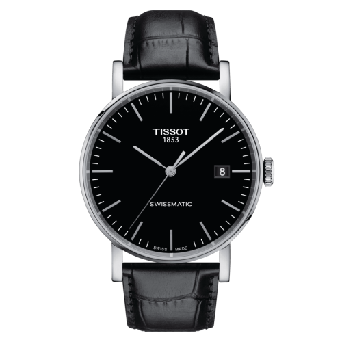 Tissot Everytime T109.407.16.051.00 Black 40.00 mm Automatic