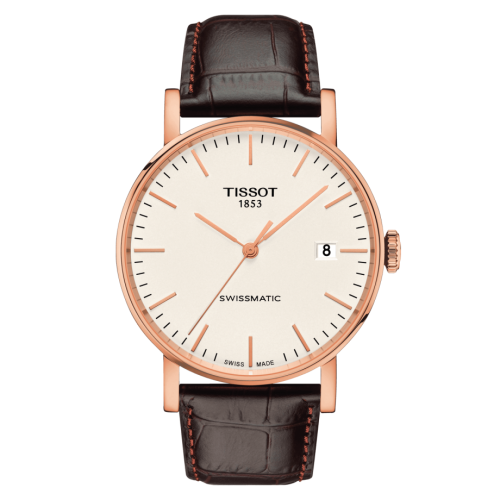 Tissot Everytime T109.407.36.031.00 Silver 40.00 mm Automatic