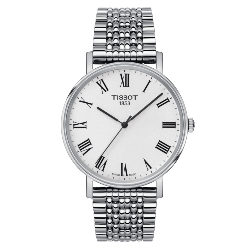Tissot Everytime T109.410.11.033.00 Silver 38.00 mm Quartz