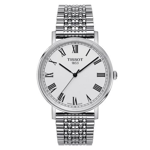 Tissot Everytime T109.410.11.033.10 Silver 38.00 mm Quartz
