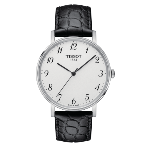 Tissot Everytime T109.410.16.032.00 Silver 38.00 mm Quartz