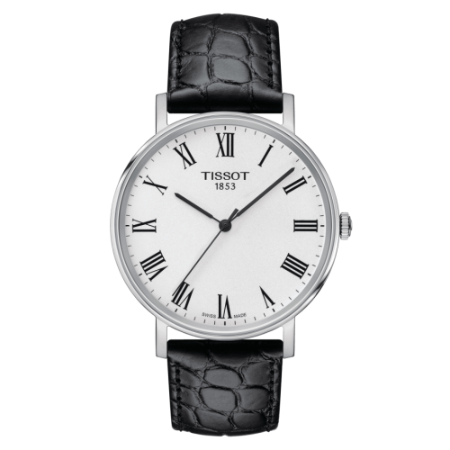 Tissot Everytime T109.410.16.033.01 Silver 38.00 mm Quartz