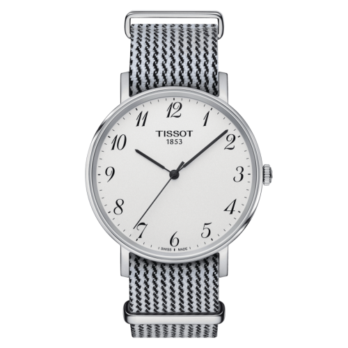 Tissot Everytime T109.410.18.032.00 Silver 38.00 mm Quartz