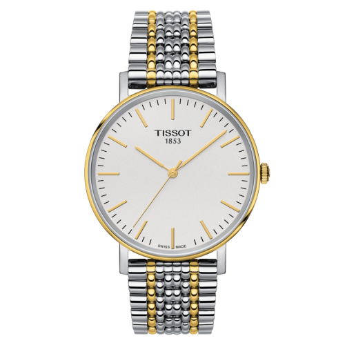 Tissot Everytime T109.410.22.031.00 Silver 38.00 mm Quartz
