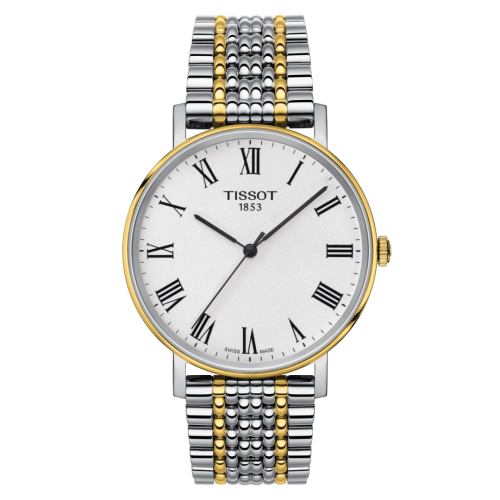 Tissot Everytime T109.410.22.033.00 Silver 38.00 mm Quartz