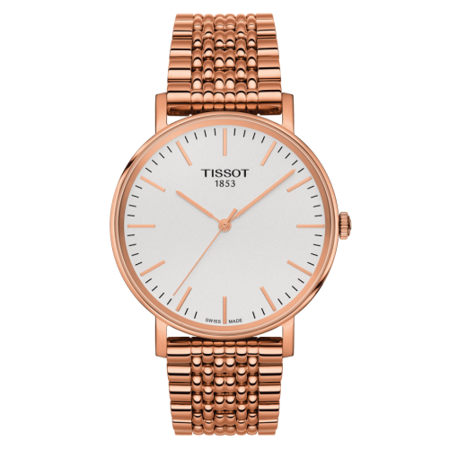 Tissot Everytime T109.410.33.031.00 Silver 38.00 mm Quartz