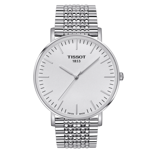 Tissot Everytime T109.610.11.031.00 Silver 42.00 mm Quartz