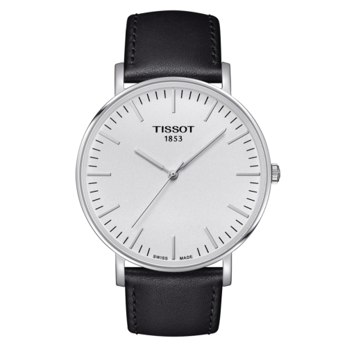 Tissot Everytime T109.610.16.031.00 Silver 42.00 mm Quartz