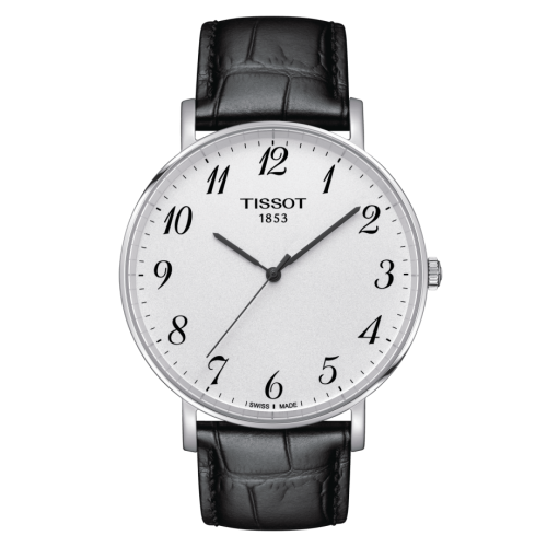 Tissot Everytime T109.610.16.032.00 Silver 42.00 mm Quartz