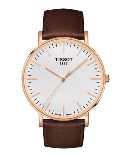 Tissot Everytime T109.610.36.031.00 Silver 42.00 mm Quartz
