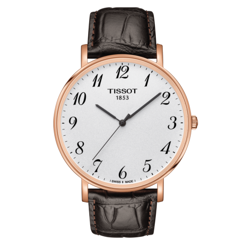 Tissot Everytime T109.610.36.032.00 Silver 42.00 mm Quartz