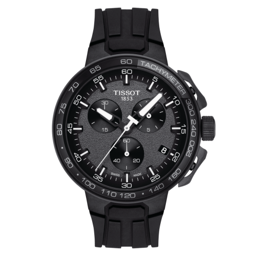 Tissot T-Race T111.417.37.441.03 Black 44.50 mm Quartz