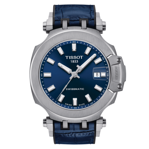 Tissot T-Race T115.407.17.041.00 Blue 45.00 mm Automatic