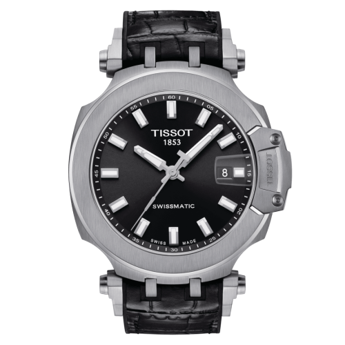 Tissot T-Race T115.407.17.051.00 Black 45.00 mm Automatic