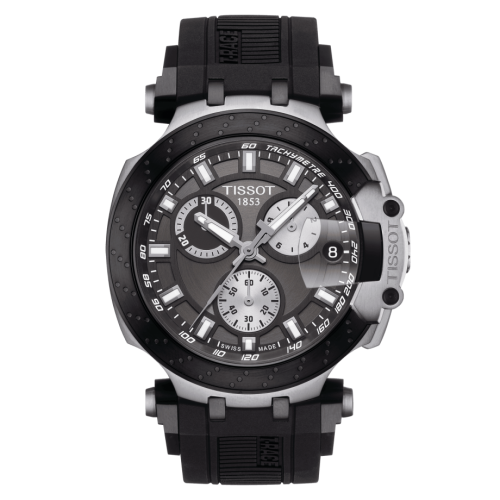 Tissot T-Race T115.417.27.061.00 Grey 43.00 mm Quartz