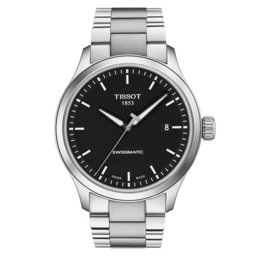 Tissot XL T116.407.11.051.00 Black 43.00 mm Automatic