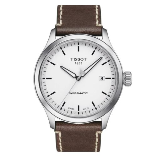 Tissot XL T116.407.16.011.00 White 43.00 mm Automatic