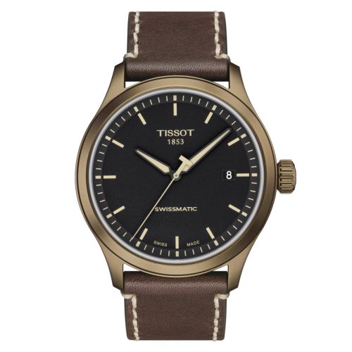 Tissot XL T116.407.36.051.00 Black 43.00 mm Automatic