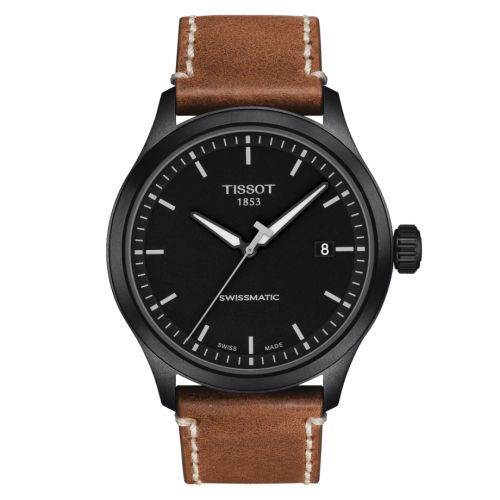Tissot XL T116.407.36.051.01 Black 43.00 mm Automatic