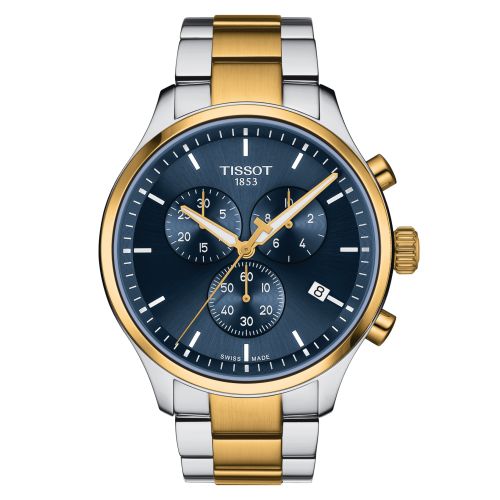 Tissot XL T116.617.22.041.00 Blue 45.00 mm Quartz