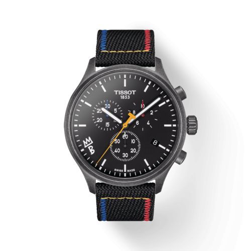 Tissot XL T116.617.37.051.02 Black 45.00 mm Quartz