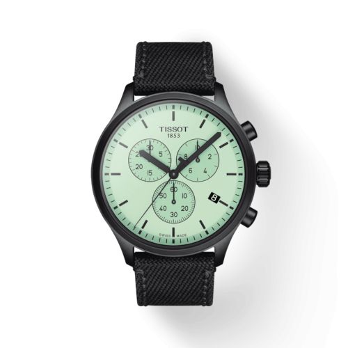 Tissot XL T116.617.37.091.00 Green 45.00 mm Quartz