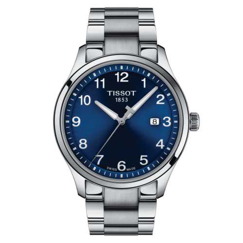 Tissot XL T116.410.11.047.00 Blue 42.00 mm Quartz