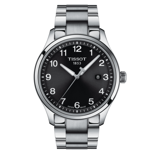 Tissot XL T116.410.11.057.00 Black 42.00 mm Quartz