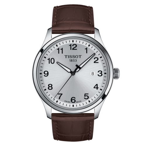 Tissot XL T116.410.16.037.00 Silver 42.00 mm Quartz