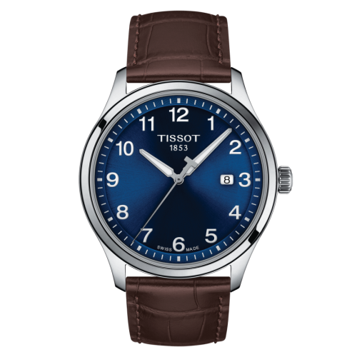 Tissot XL T116.410.16.047.00 Blue 42.00 mm Quartz