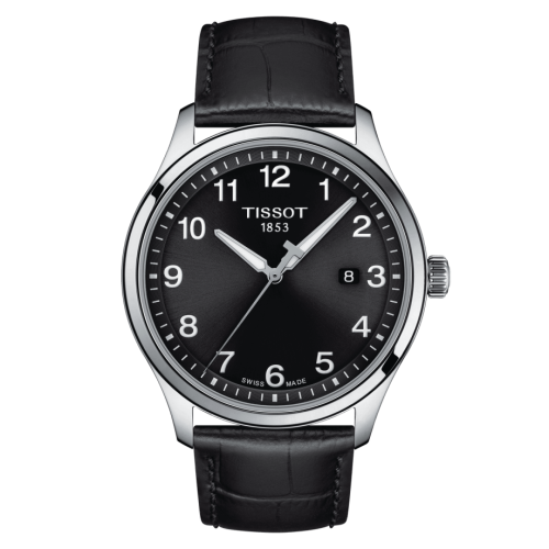 Tissot XL T116.410.16.057.00 Black 42.00 mm Quartz