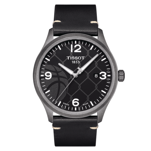 Tissot XL T116.410.36.067.00 Black 42.00 mm Quartz