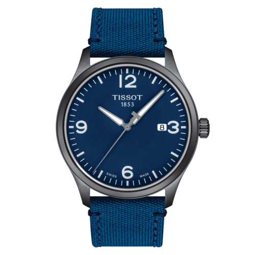 Tissot XL T116.410.37.047.00 Blue 42.00 mm Quartz