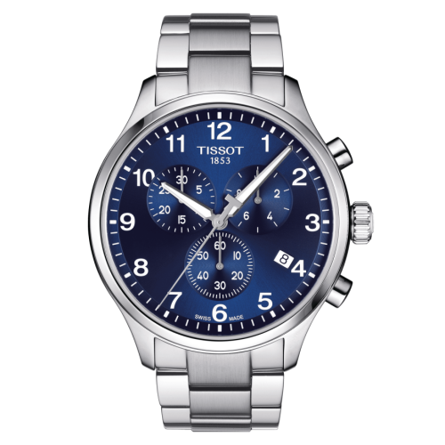 Tissot XL T116.617.11.047.01 Blue 45.00 mm Quartz