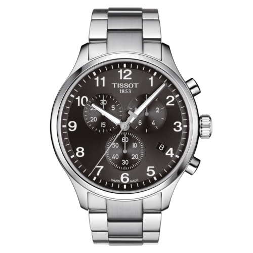 Tissot XL T116.617.11.057.01 Black 45.00 mm Quartz