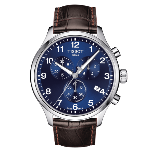 Tissot XL T116.617.16.047.00 Blue 45.00 mm Quartz