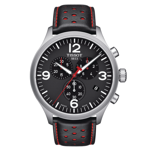 Tissot XL T116.617.16.057.02 Black 45.00 mm Quartz