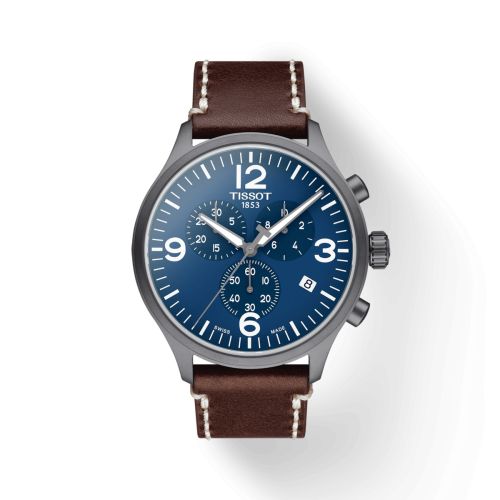 Tissot XL T116.617.36.047.00 Blue 45.00 mm Quartz