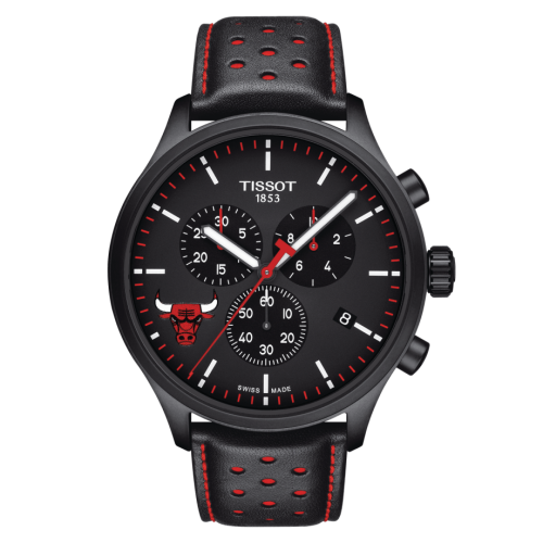 Tissot XL T116.617.36.051.00 Black 45.00 mm Quartz