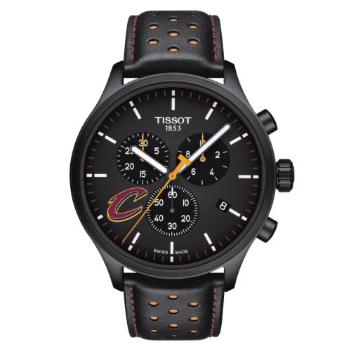 Tissot XL T116.617.36.051.01 Black 45.00 mm Quartz