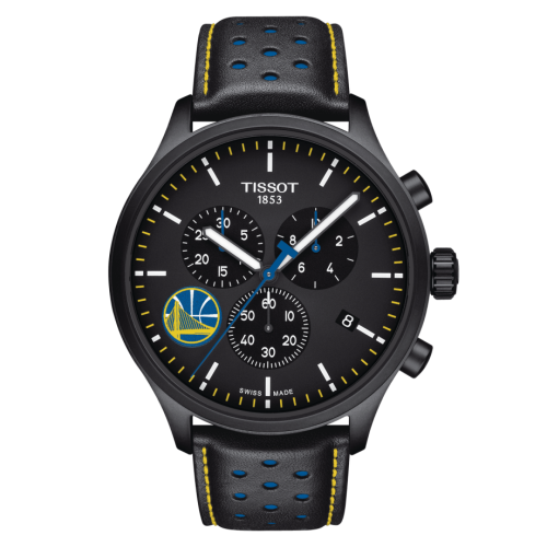 Tissot XL T116.617.36.051.02 Black 45.00 mm Quartz