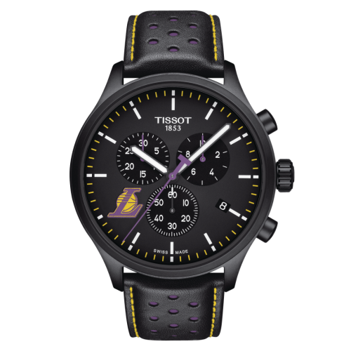 Tissot XL T116.617.36.051.03 Black 45.00 mm Quartz