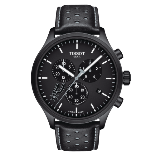 Tissot XL T116.617.36.051.04 Black 45.00 mm Quartz