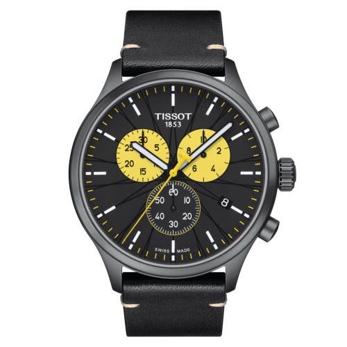 Tissot XL T116.617.36.051.11 Black 45.00 mm Quartz