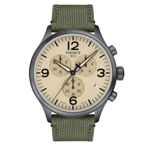 Tissot XL T116.617.37.267.00 Beige 45.00 mm Quartz