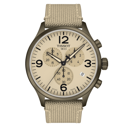 Tissot XL T116.617.37.267.01 Beige 45.00 mm Quartz