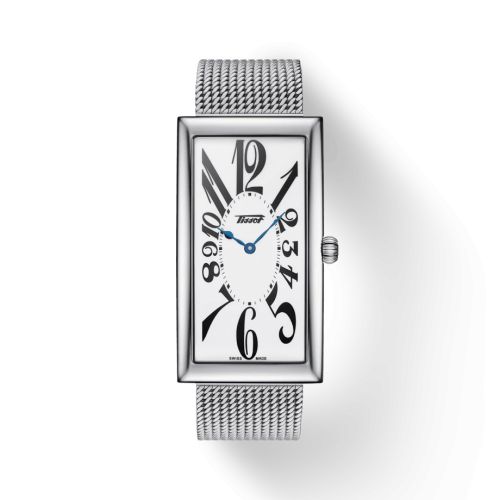 Tissot Heritage T117.509.11.012.00 White 27.00 mm Quartz