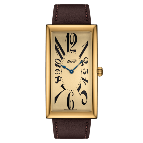 Tissot Heritage T117.509.36.022.00 Champagne 27.00 mm Quartz